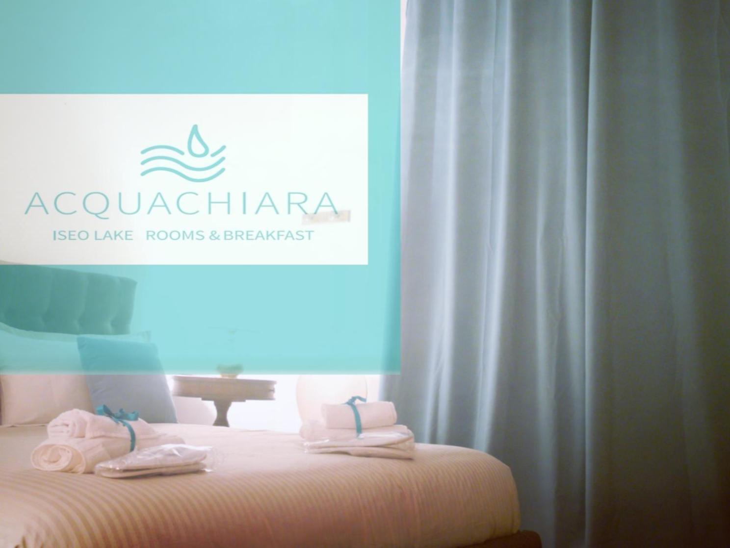 Acquachiara Iseo Deluxe Bed & Breakfast Iseo Center With Garden And Parking Inside Foresteria Habitación foto