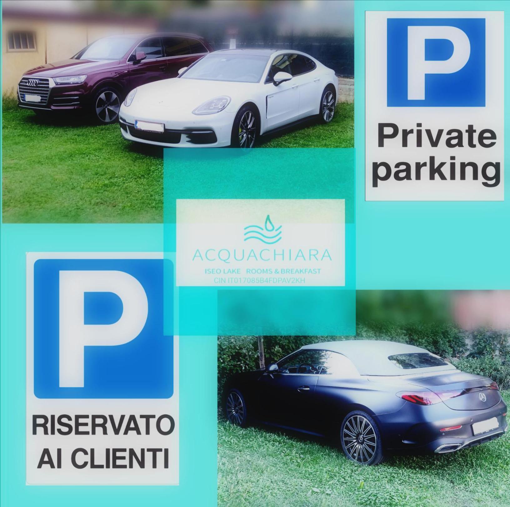 Acquachiara Iseo Deluxe Bed & Breakfast Iseo Center With Garden And Parking Inside Foresteria Exterior foto